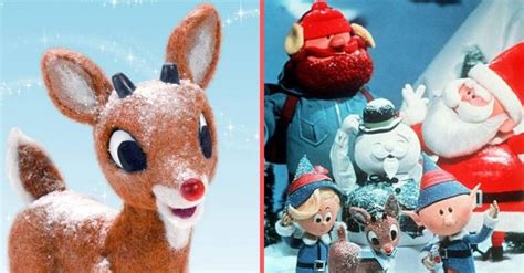 America Ranks Favorite Holiday Movies — Rudolph Fills Number One Spot