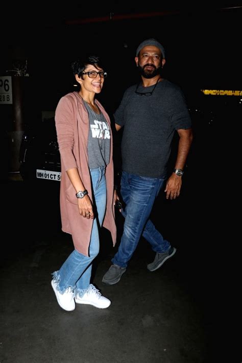 Raj's friend, actor ashish choudhary was seen at his house rama in the city's bandra as he. Mandira Bedi and Raj Kaushal seen at airport