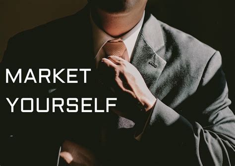 Proven Tips To Market Yourself In Job Market