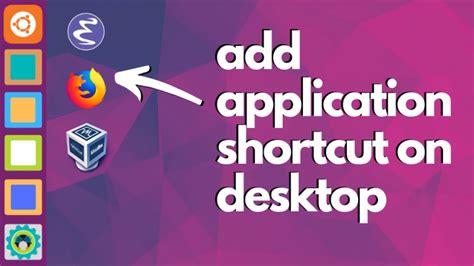 How To Create A Shortcut On Desktop For App Platformsenturin