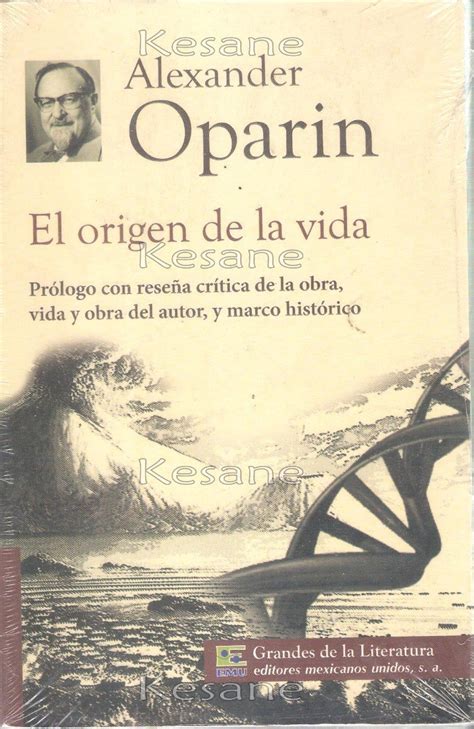 Libros judíos, libros judios en pdf, talmud pdf, talmud en español, mishna carlos del valle, el tania en pdf, talmud pdf, torah en español, descargar tanaj, el tania en español aquí podrás descargar libros judíos en pdf totalmente gratis. El Origen De La Vida / Alexander Oparin / Libro Escolar ...