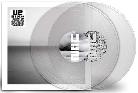 For example, if my current > ? srcvinyl Canada U2 - No Line On The Horizon (Clear) 2XLP ...