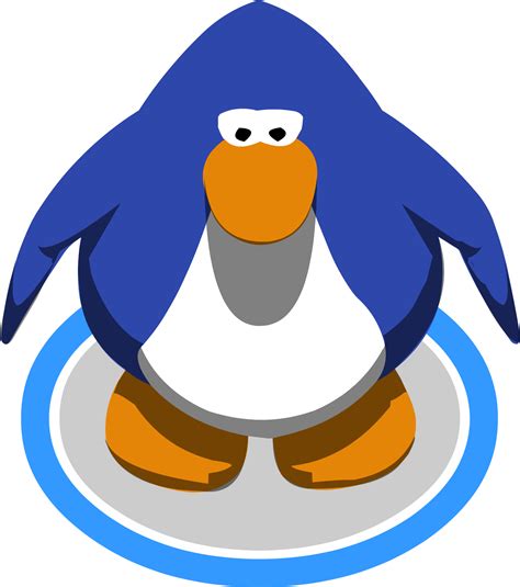 Image Old Blue In Gamepng Club Penguin Wiki Fandom Powered By Wikia