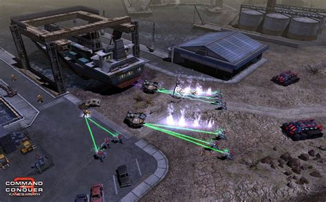 Command And Conquer 3 Kanes Wrath Pc Galleries Gamewatcher