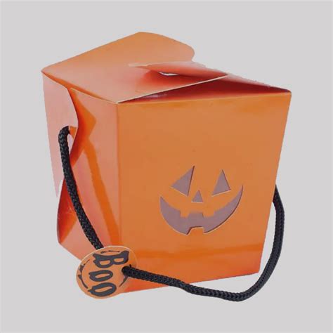 Custom Halloween Boxes Halloween Packaging Wholesale