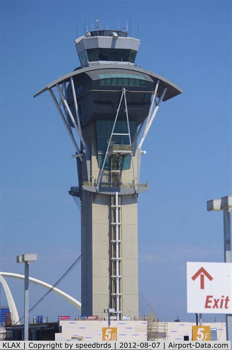 Los Angeles International Airport Lax Photo