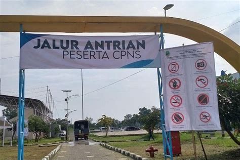 Kisi kisi soal tes cpns soal cat cpns merupakan tes untuk meningkatkan intelegensi para peserta ujian cpns dalam analisa numerik, verbal serta berpikir logis dan analitis yang terdiri Besok Tes CPNS Jawa Barat Dimulai, Berikut Arahan dan ...