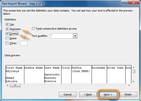 2023 Guide How To Open Csv Files In Excel