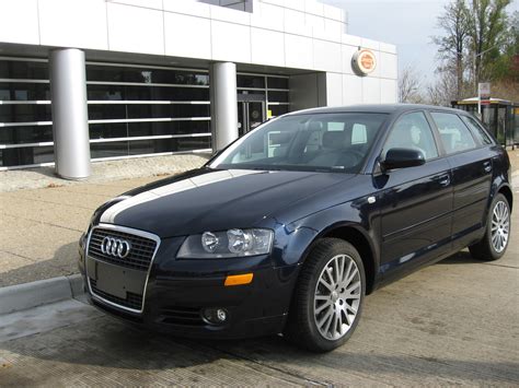 2008 Audi A3 - Exterior Pictures - CarGurus