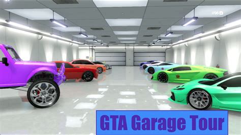 See more ideas about gta, gta cars, gta 5. GTA 5 - Garage Tour, Modded Car, Modded Plates & Lot More ...
