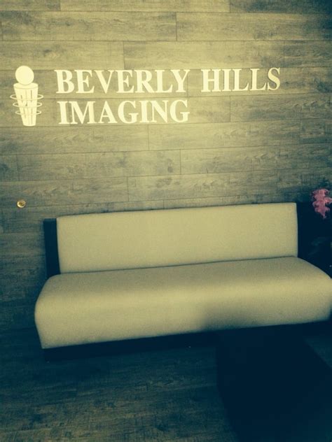 Beverly Hills Imaging 17 Reviews Diagnostic Imaging 145 S Doheny