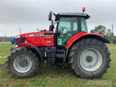 Used Massey Ferguson 7624 Tractors Year 2015 Price Us 71456 For