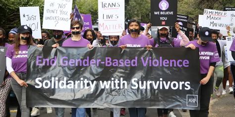 Heforshe The Global Fight Against Gender Based Violence