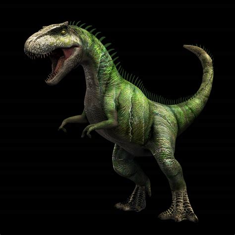 Jurassic World Alive Tarbosaurus By Masterken1803 On Deviantart