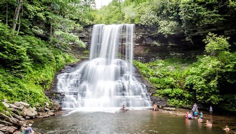 Discovering Virginias Waterfalls Virginia Is For Lovers