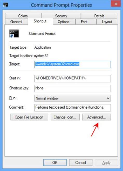 How To Open An Elevated Command Prompt In Windows 8