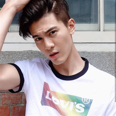 [update] History 3 Actors Chris Wu And Andy Bian Show Off Their Lgbt Pride With Levi S ~bl
