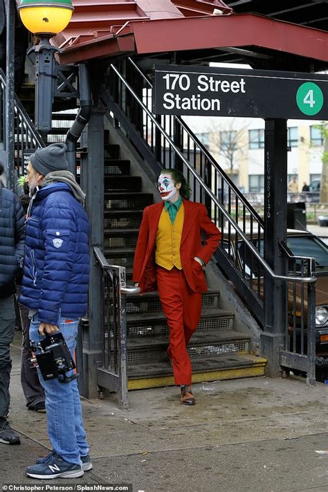 Currently you are able to watch joker streaming on now tv, sky go or buy it as download on sky store, rakuten tv, amazon video, apple itunes, microsoft store, chili, youtube, google play movies. Joaquin Phoenix spotted in full costume as Joker while ...