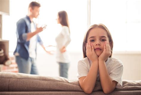 Children Of Divorced Parents Have Less Of The Love Hormone Oxytocin