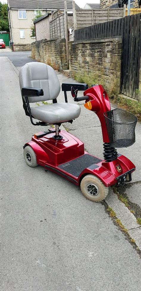 Pride Legend Mobility Scooter In Bradford West Yorkshire Gumtree