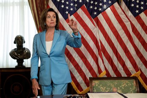 Power Up Pelosi Under Pressure As Near Majority Of House Democrats Back Impeachment Inquiry