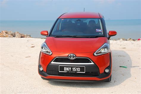You may be interested in. Test Drive Review : Toyota Sienta - Autoworld.com.my