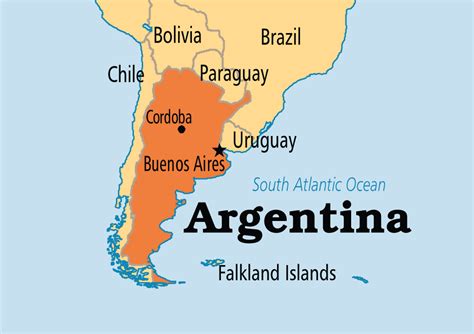 Argentina Operation World