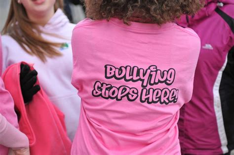 Waterloo Region Helps End Bullying Through Pink Shirt Day