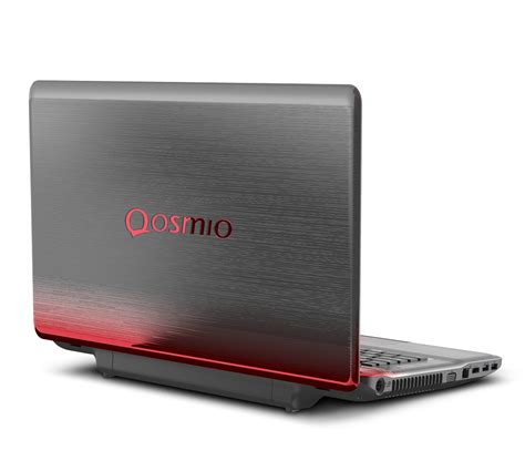 Toshiba Qosmio X770 And X770 3d Deliver Gaming Goodness At 1199