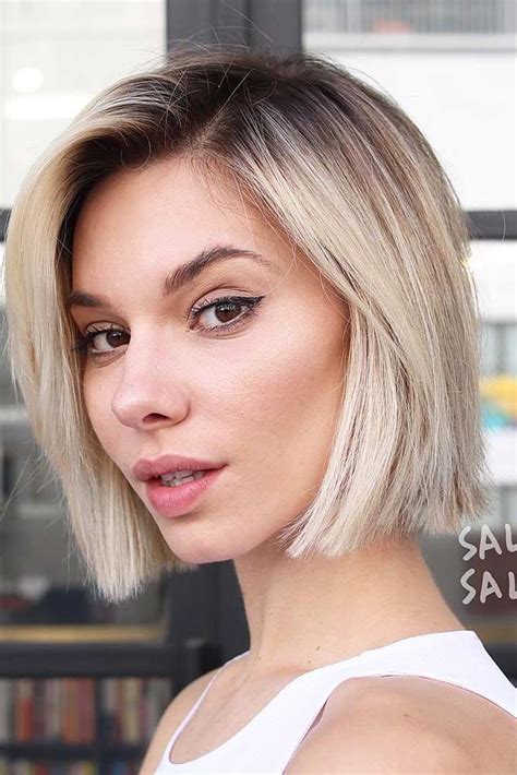 There Are Various Ways Of Styling Short Hair Nowadays So You Can Try Something New Each Day