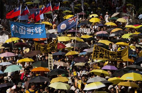 How Can Hong Kongs Democracy Movement Get Its Mojo Back