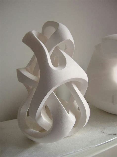 Plaster Sculpture Untitled Work In Progress Image 1 By Andy Cawthorn