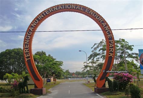 Old facilities but maintained well. Alami Terengganu: Terengganu International Endurance Park ...