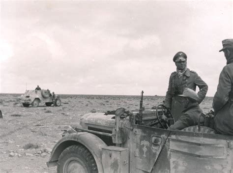 Erwin Rommel Battle Of Maps