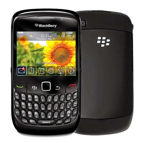 Compare blackberry curve 8520 prices from various stores. BlackBerry Curve 8520 Mobile Phone Specifications (Buy ...