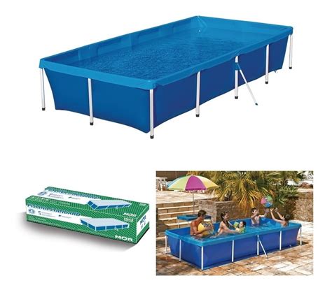Piscina Estrutural 3000 Litros