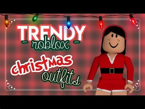 Today i can tell you how to make a no face head edit. Trendy Roblox Christmas Outfits Girls #U043f#U043e#U0434# ...