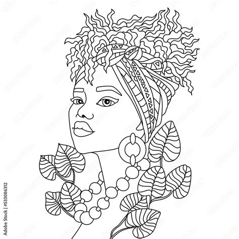 Nubian Queen Adult Coloring Pages My Xxx Hot Girl