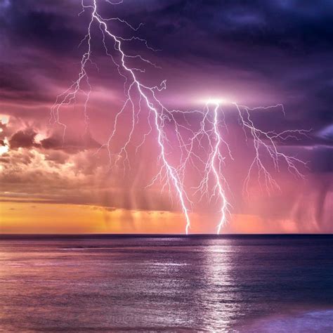 Twitter Storm Photography Lightning Storm Ocean Storm