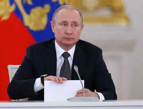 Kremlchef Putin Will Sich Gegen Corona Impfen Lassen Brf Nachrichten
