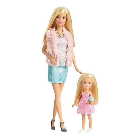 Muñeca Barbie Y Sus Hermanas Mattel Barbie Y Sus Hermanas Ropa Para