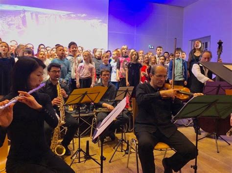 Andlau Barr Les Cours De Pratique Musicale Ont Repris Dans Les écoles