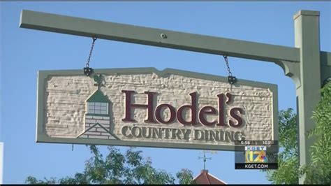 Hodels Country Dining Temporarily Closing Due To Covid 19 Kget 17