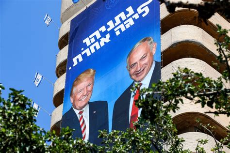 Trump Blasts Netanyahu For Disloyalty No One Did More For Him Than Me