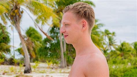 Adam Sucht Eva 2015 Beachboy Achi Kann Nicht Mit Rothaarigen