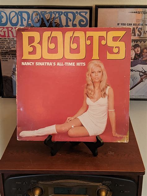 nancy sinatra boots nancy sinatra s all time hits 1986 vinyl stories