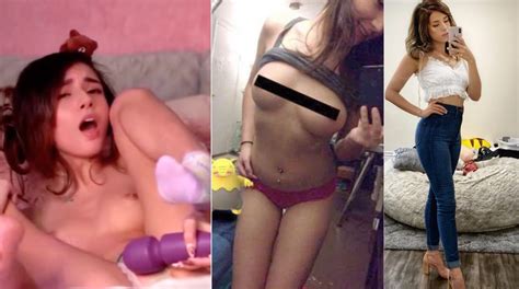 FULL VIDEO Pokimane Nude Photos Leaked Twitch Streamer The Slut Bay