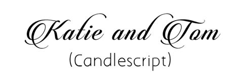 Top 20 Free Fancy Fonts For Diy Wedding Invitationsupdated