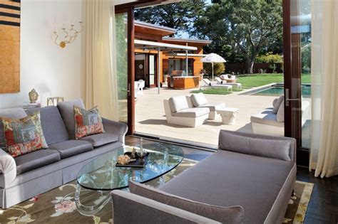 Modern Green Home Design Ideas With Pool And Mini Golf Freshnist