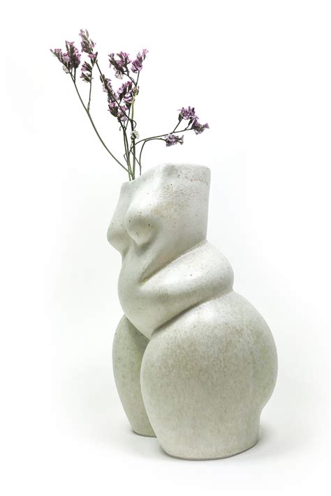 Woman Vase Hermine Skin By Andrea Kollar